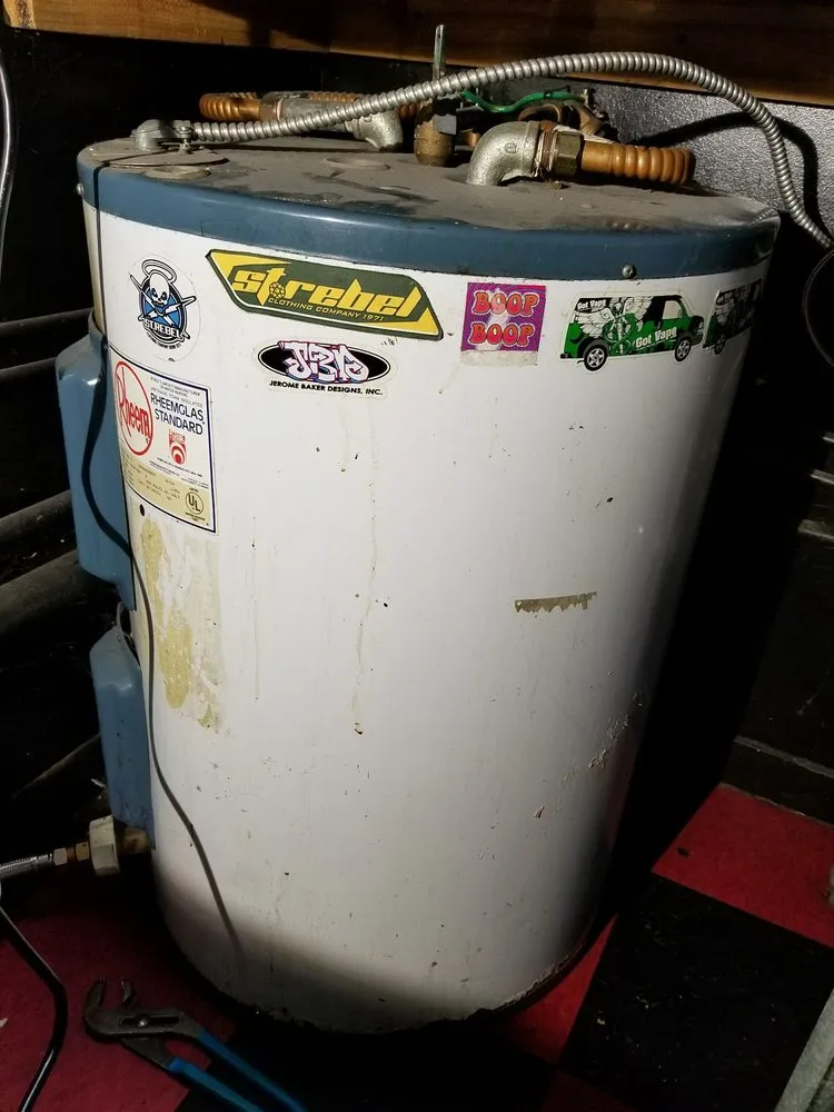 Slide of A&K Plumbing