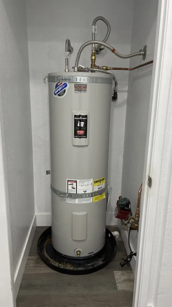 Slide of A&K Plumbing