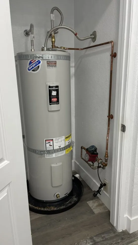 Slide of A&K Plumbing