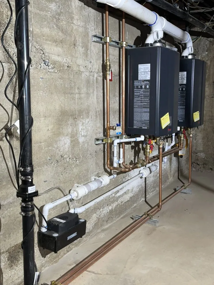 Slide of A&K Plumbing