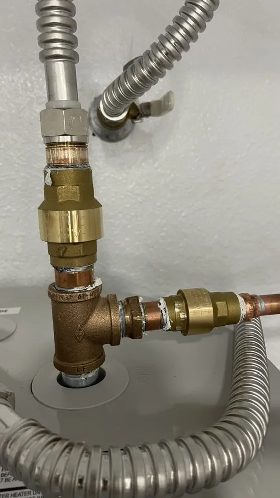 Slide of A&K Plumbing