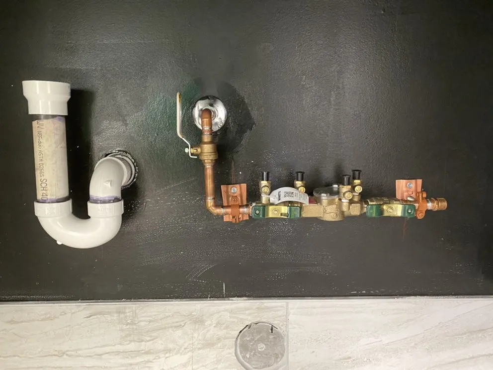 Slide of AK Plumbing Services