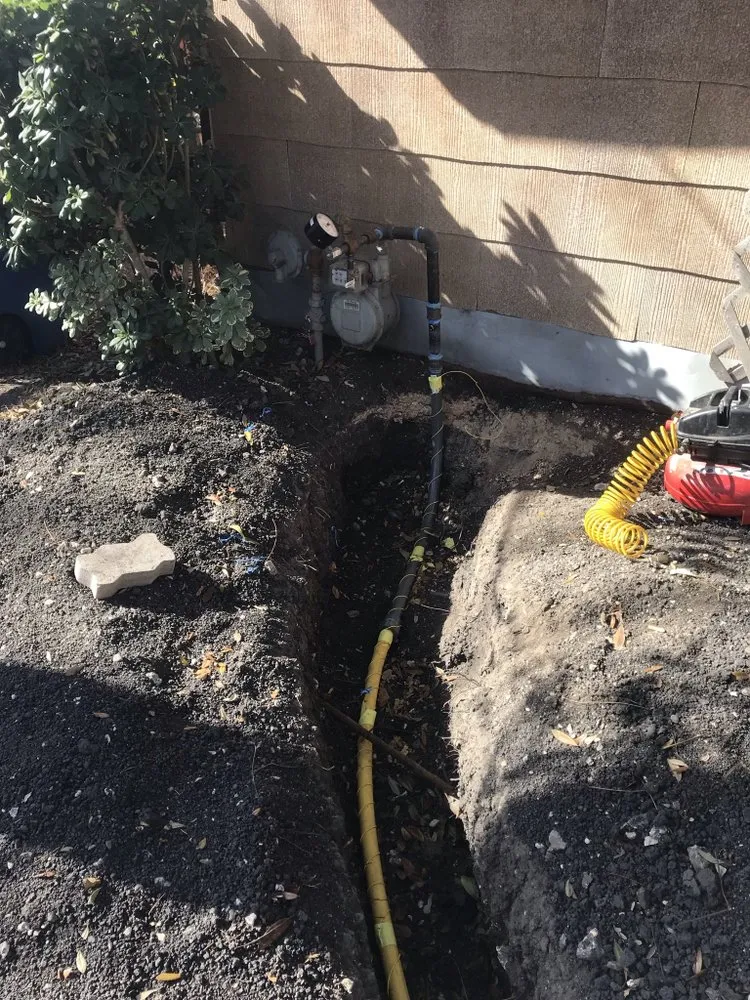 Slide of AK Plumbing Services