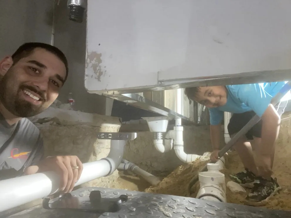 Top-rated pipe repair for homes in San Antonio, TX by AK Plumbing Services