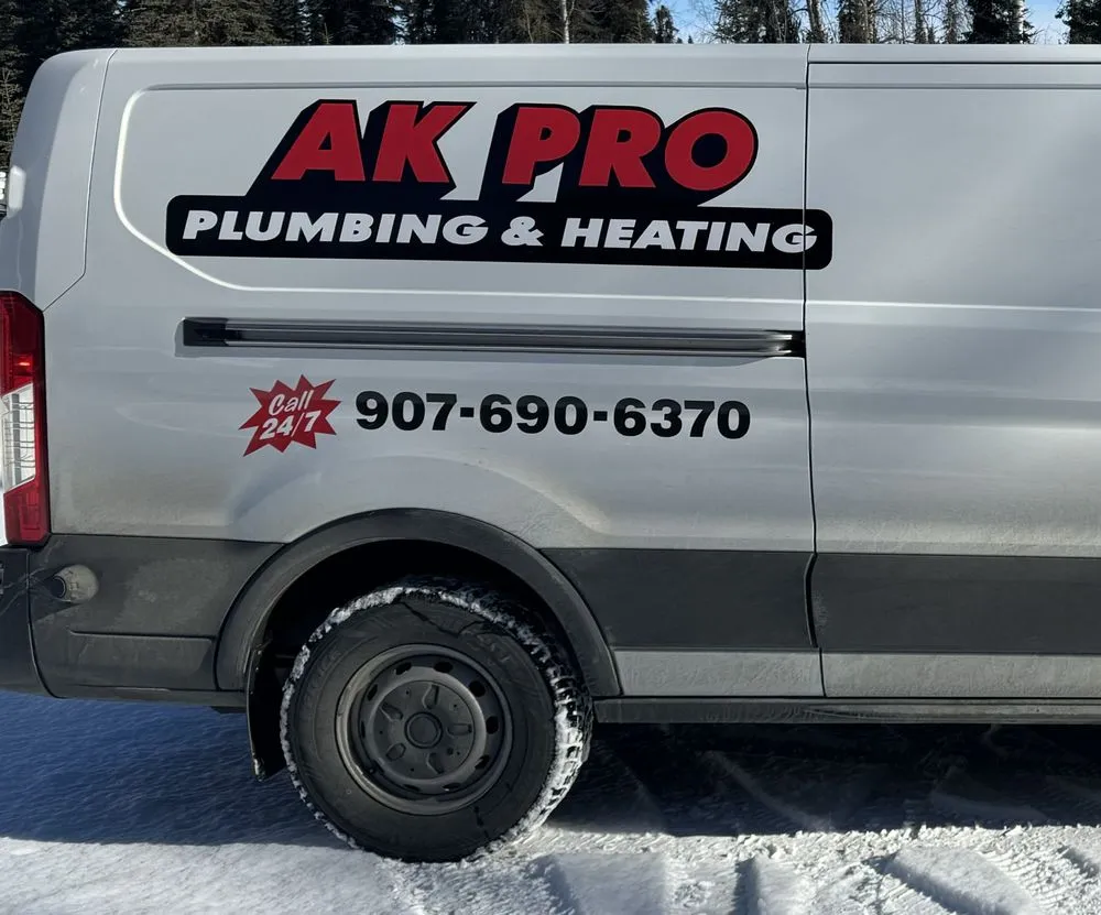 Slide of AK Pro Plumbing & Heating