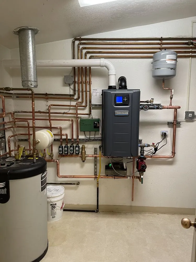 Slide of AK Pro Plumbing & Heating