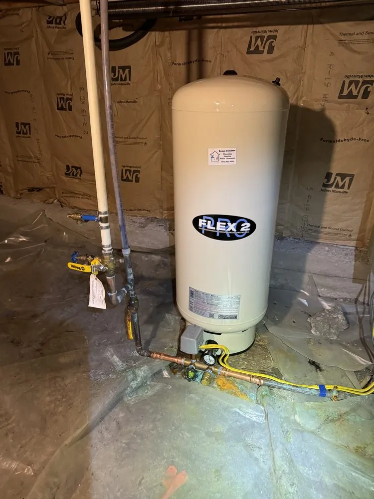 Slide of AK Pro Plumbing & Heating