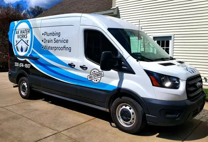 Slide of AK Water Works Plumbing & Drain