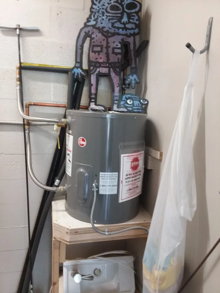 Slide of AKAL Plumbing