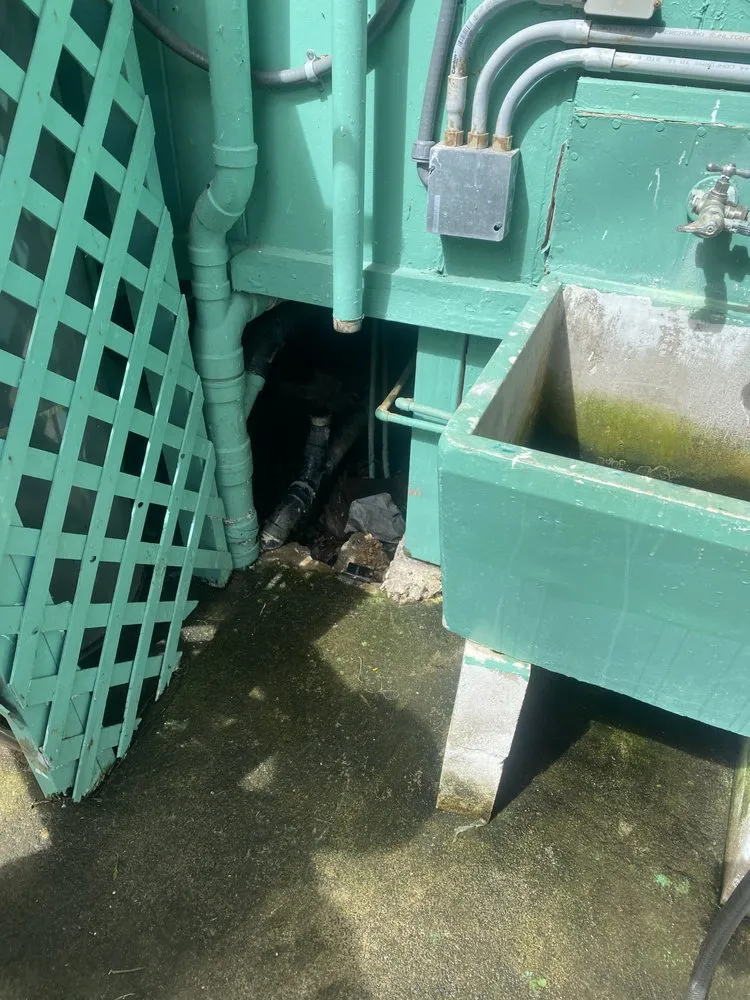 Slide of Akamai Drain Services