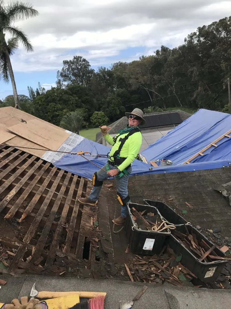 Slide of Akamai Plumbing Maui