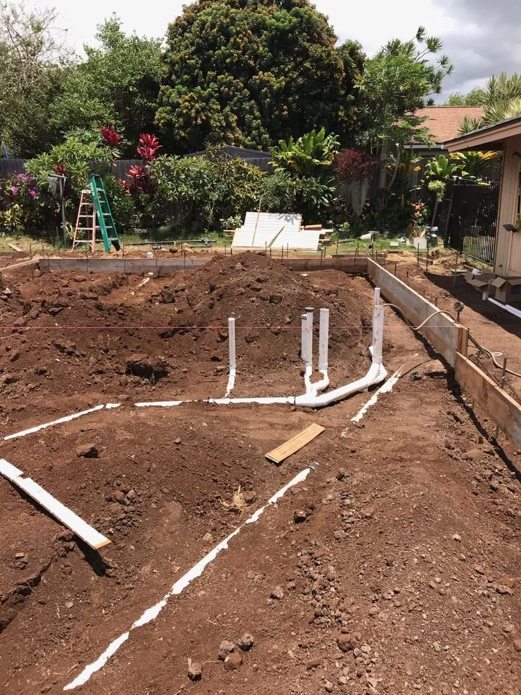 Slide of Akamai Plumbing Maui