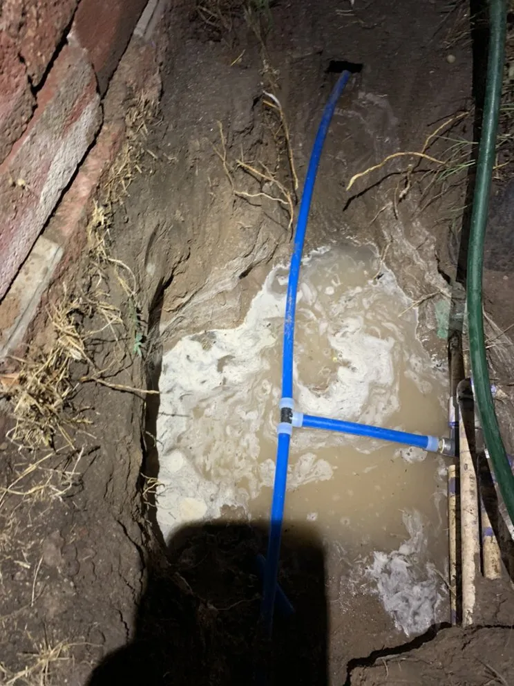 Slide of AKC Plumbing