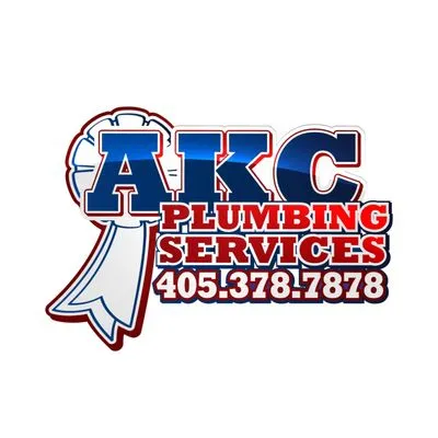 Akc Plumbing Logo
