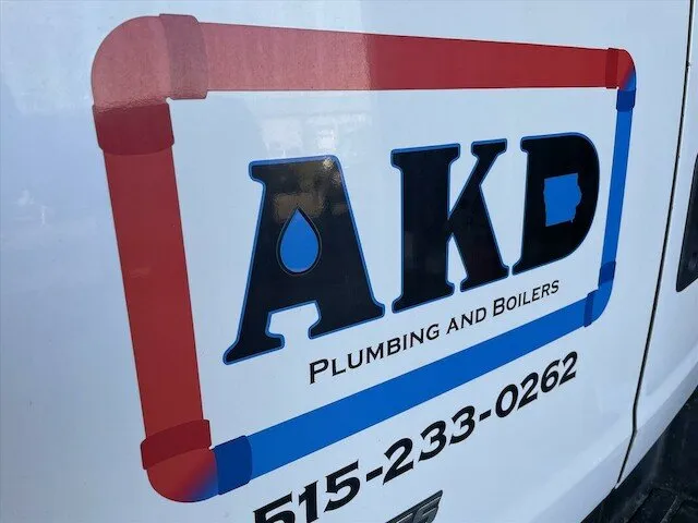 Slide of AKD Plumbing And Boilers