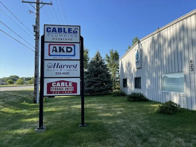 Slide of AKD Plumbing And Boilers