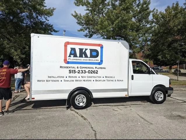 Slide of AKD Plumbing And Boilers