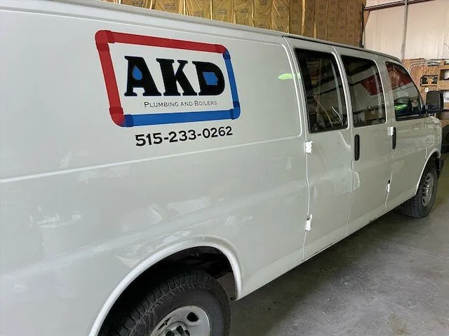 Slide of AKD Plumbing And Boilers
