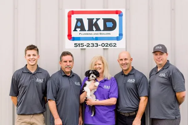 AKD Plumbing And Boilers
