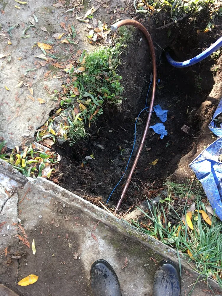 Slide of Akers Outdoor Plumbing