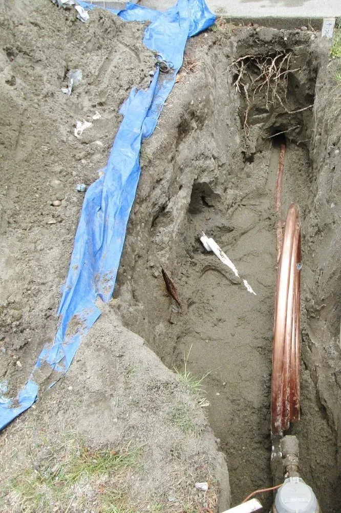 Slide of Akers Outdoor Plumbing