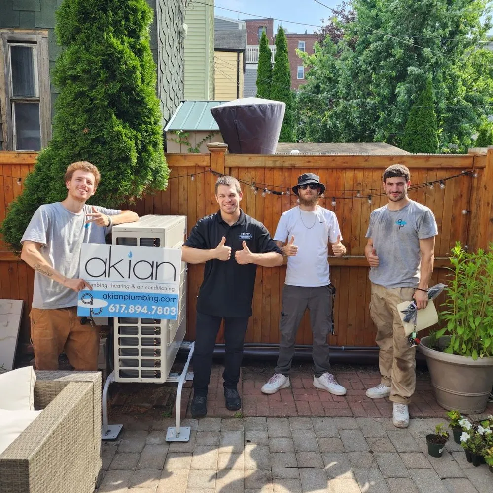 Slide of Akian Plumbing, Heating, Cooling & Electric