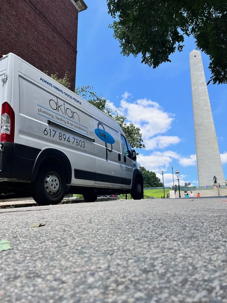 Quality drain cleaning experts serving Watertown, MA - Akian Plumbing, Heating, Cooling & Electric