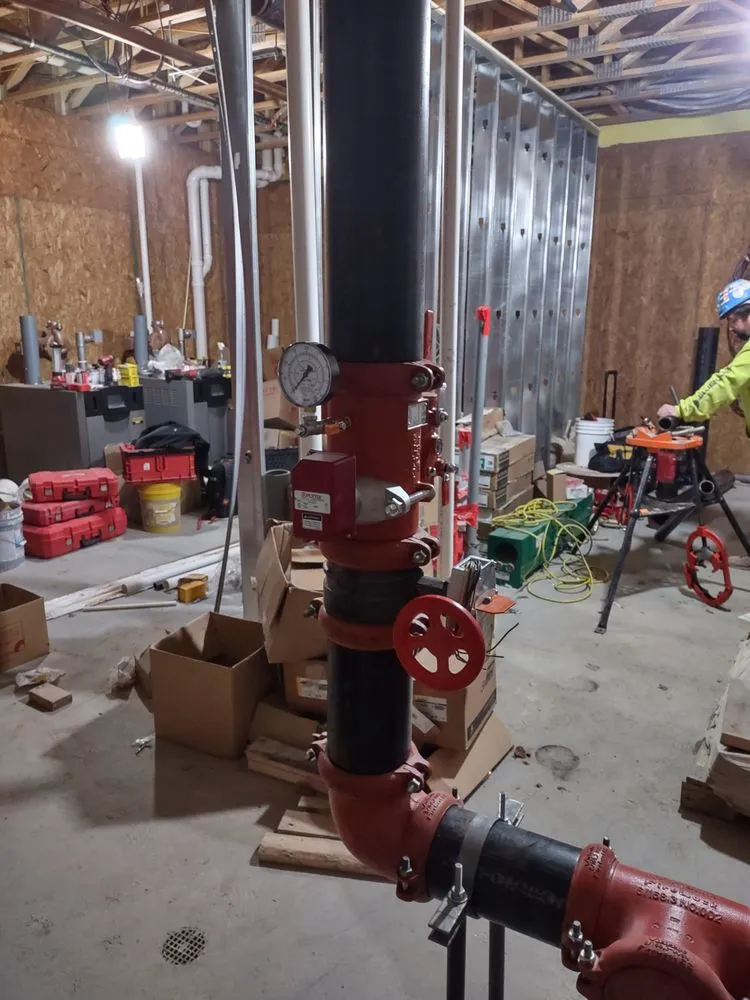 Reliable plumbing repair in Fall River, MA by Akile Walsh Construction