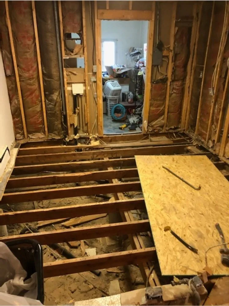 Slide of AKins Remodeling and Plumbing