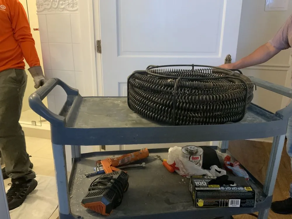 Slide of AKO Plumbing