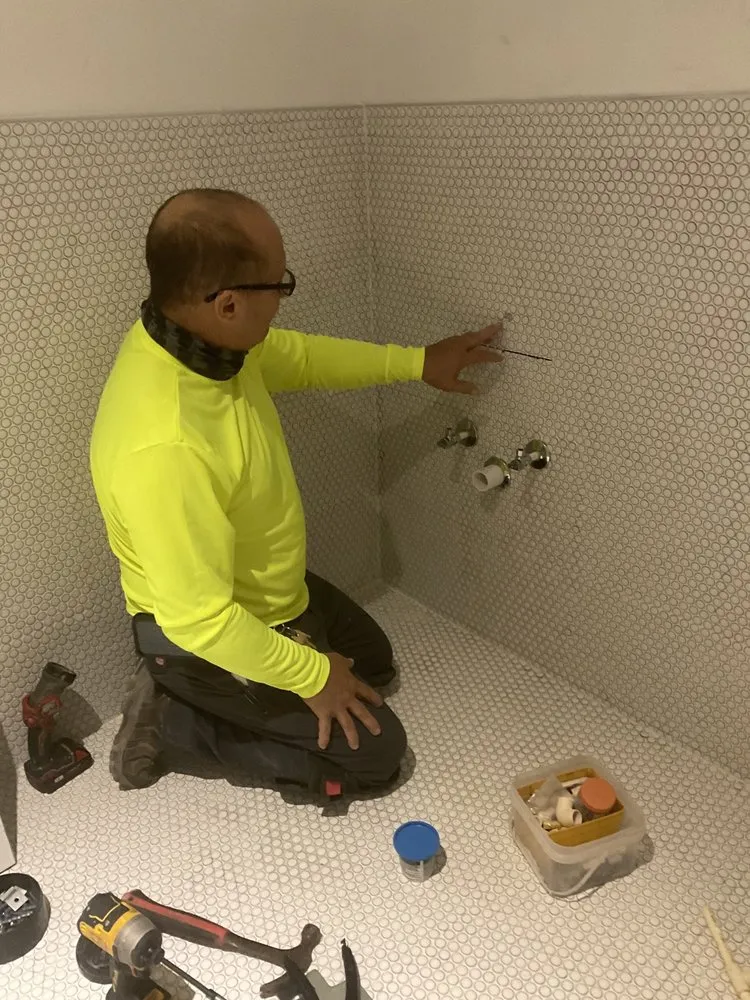 Slide of AKO Plumbing