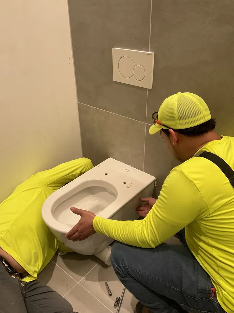 Slide of AKO Plumbing