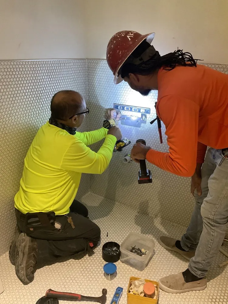 Slide of AKO Plumbing