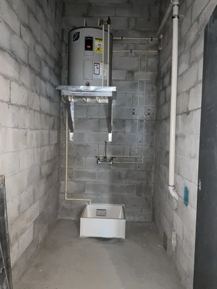 Slide of AKO Plumbing