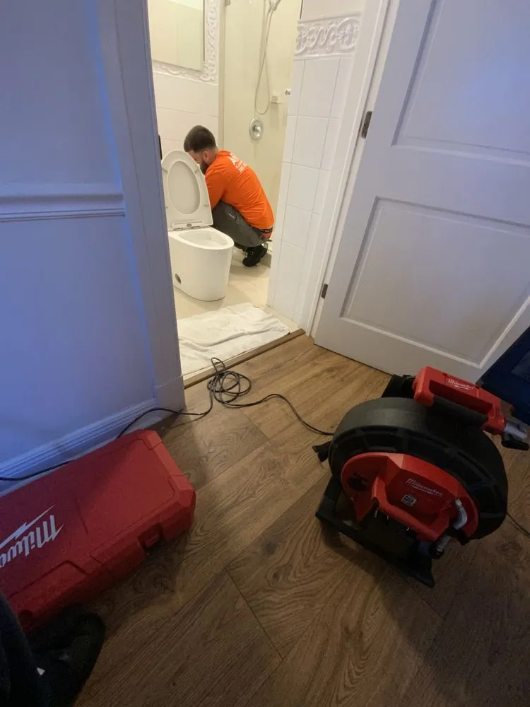 Slide of AKO Plumbing