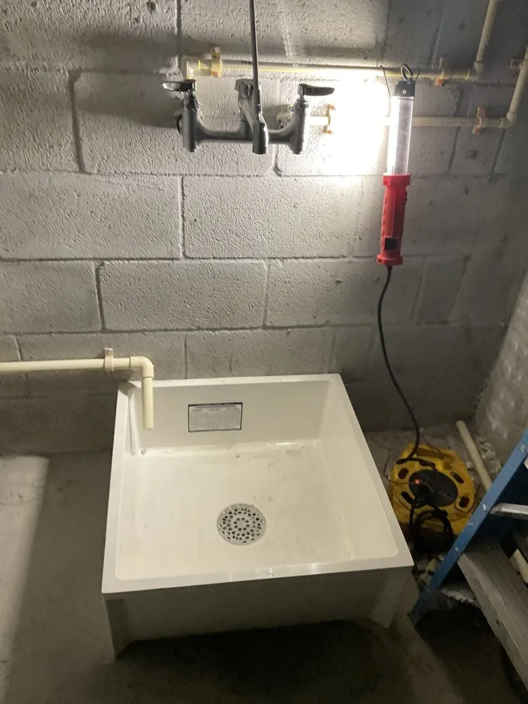 Slide of AKO Plumbing