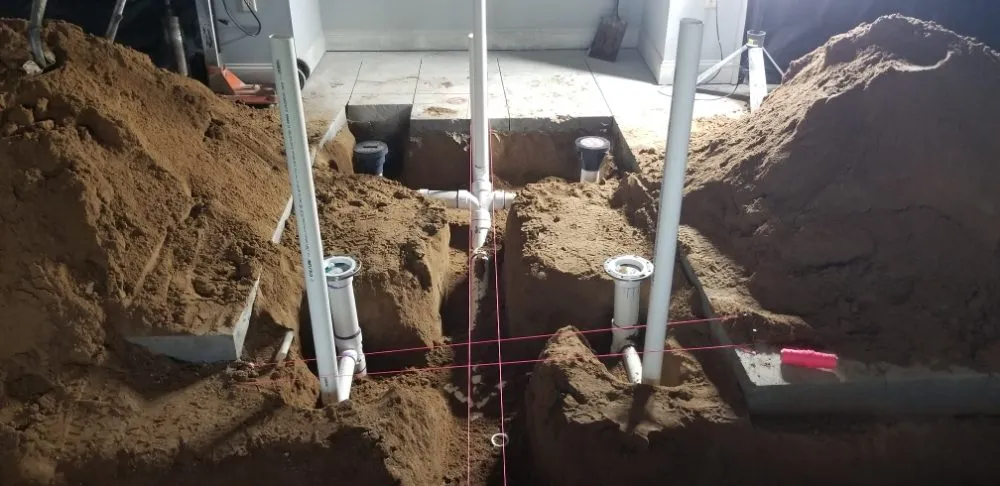 Slide of AKT Plumbing