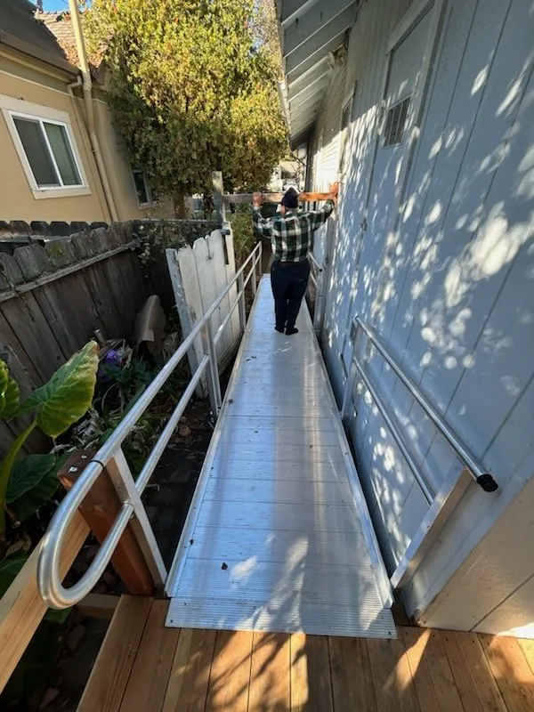 Emergency plumbing repair for homes in Hollister, CA by Al & Dans Home Services
