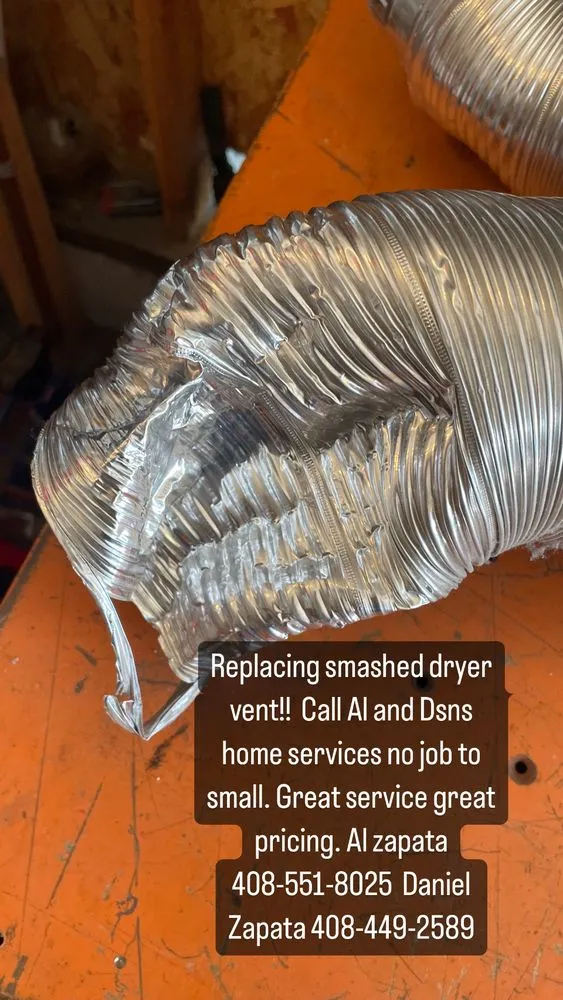 Slide of Al & Dans Home Services