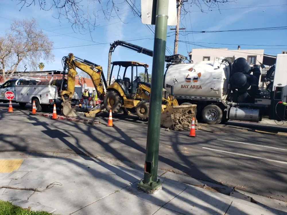 Slide of Al and Sons Plumbing