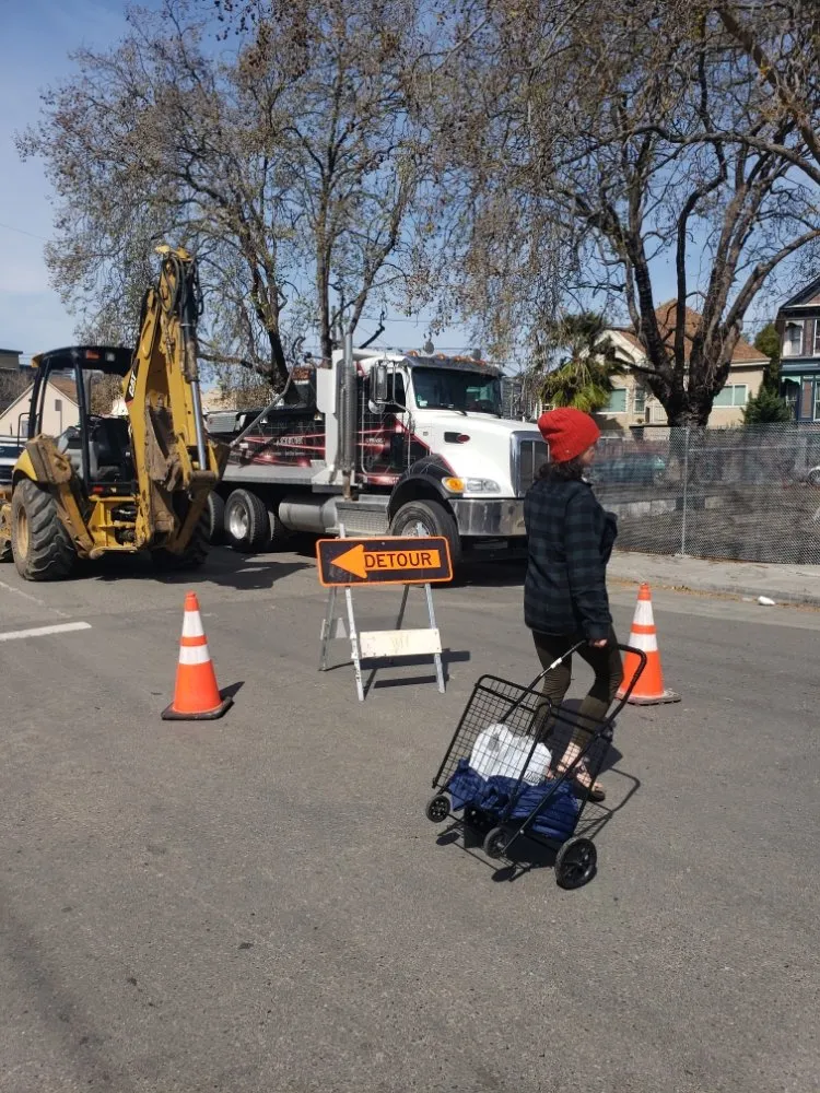 Slide of Al and Sons Plumbing