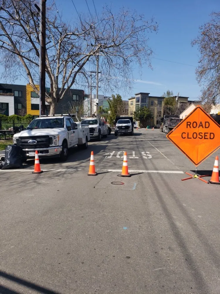 Slide of Al and Sons Plumbing