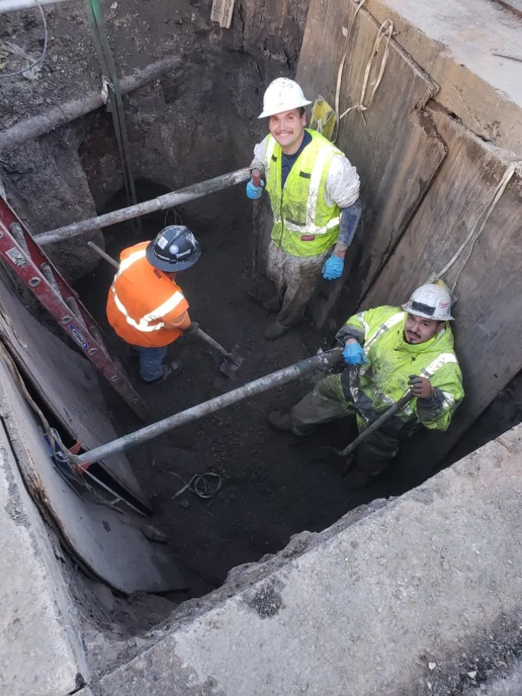 Slide of Al and Sons Plumbing