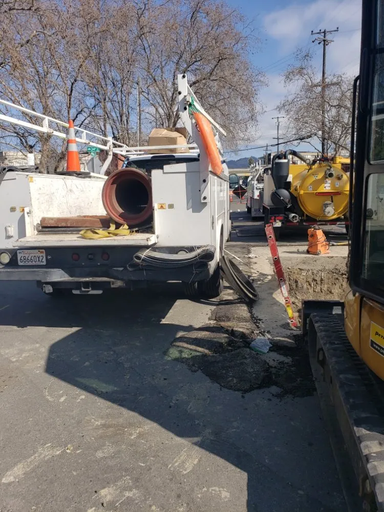 Slide of Al and Sons Plumbing