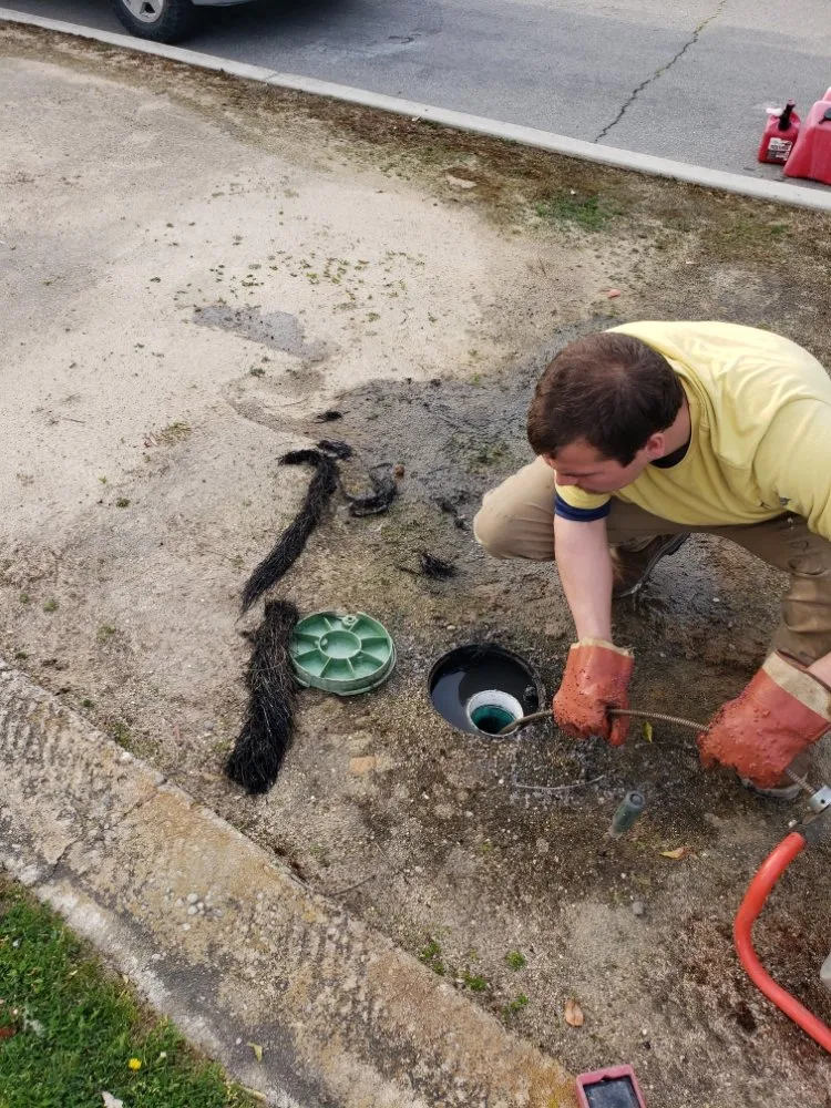 Slide of Al and Sons Plumbing