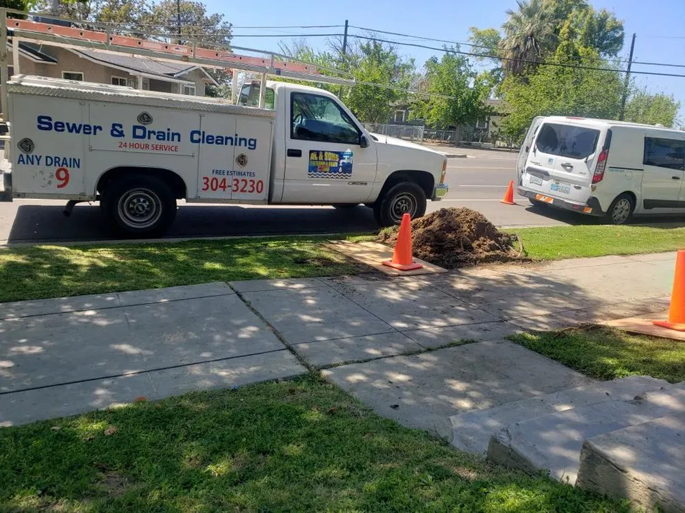 Top-rated drain cleaning experts serving Fresno, CA - Al and Sons Plumbing
