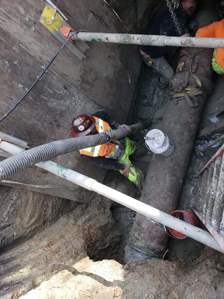 Slide of Al and Sons Plumbing