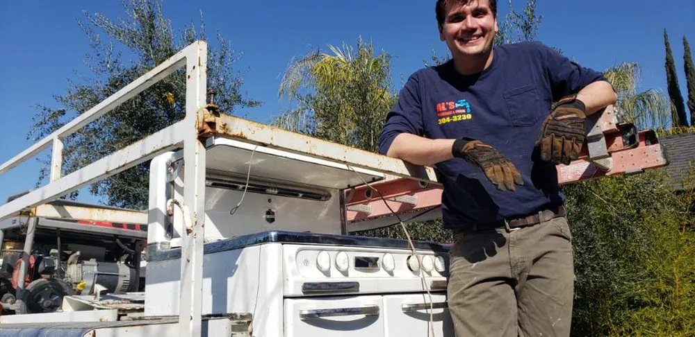 Slide of Al and Sons Plumbing