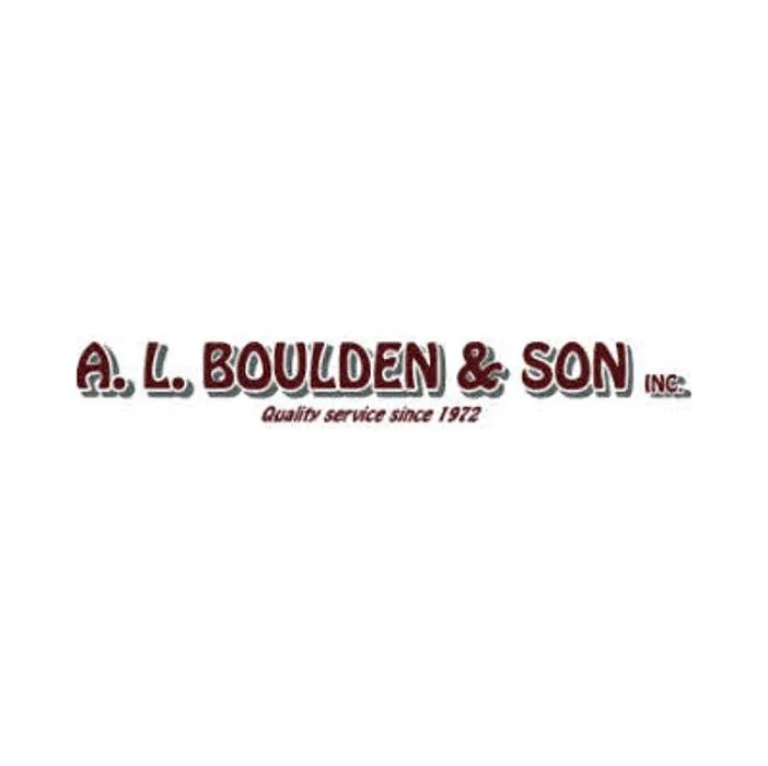 Slide of AL Boulden & Son