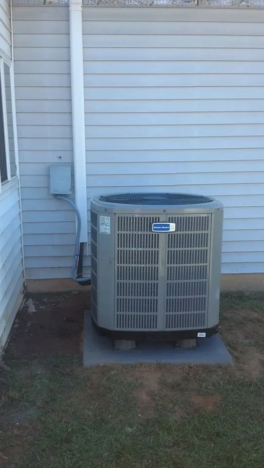 Slide of AL Boulden & Son